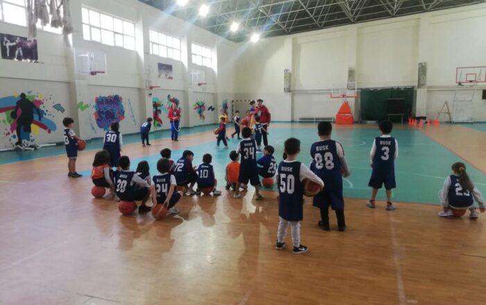 beylikdüzü basketbol kursları